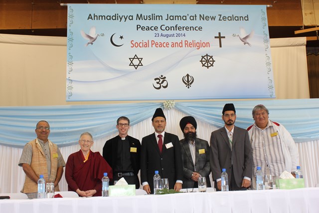 Ahmadiyya Muslim Community to host Annual Peace Conference in Auckland 