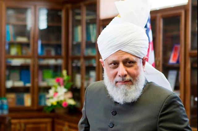 Worldwide Caliph Praises Prime Minister's and the People of New Zealand's Response to Christchurch Terror Attacks