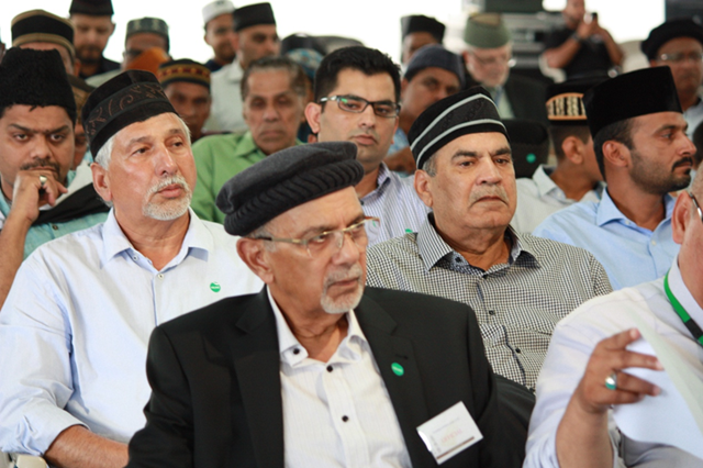 Ahmadiyya Muslim Community’s 29th ‘Jalsa Salana’ concludes with commitment to establishing Peace