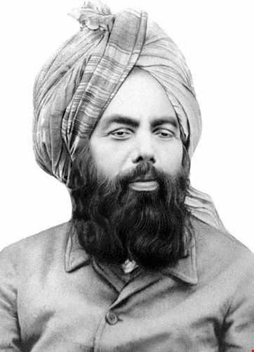 The Promised Messiah