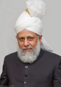 World Head Of The Ahmadiyya Muslim Community Condemns New Zealand Attack
